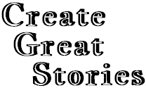 Create Great Stories logo